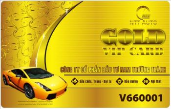 Dịch vụ in thẻ nhựa tại nhà