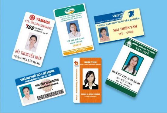 Dịch vụ in thẻ nhựa chuyên nghiệp tại TP Hồ Chí Minh
