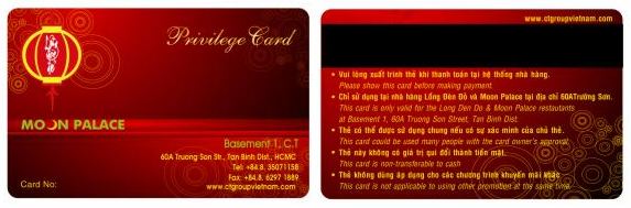 In thẻ nhựa VIP lấy liền
